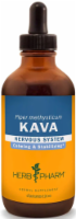 Herb Pharm® Kava Nervous System Herbal Supplement