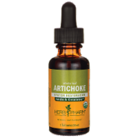 Herb Pharm Whole Leaf Artichoke 1 fl oz Liq Perspective: Main