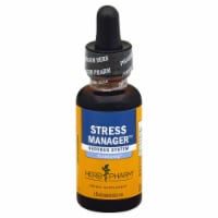 Herb Pharm Stress Manager Stabilizing Herbal Supplement Perspective: Main