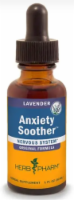 Herb Pharm Anxiety Soother™ Herbal Supplement Tincture Perspective: Main