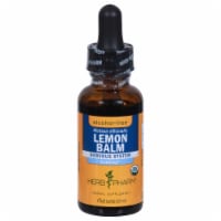 Herb Pharm® Organic Lemon Balm Glycerite Perspective: Main