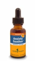 Herb Pharm Orange Anxiety Soother Dietary Supplement Perspective: Main