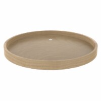 Rev-A-Shelf 24 Inch Wood Full Circle Corner Cabinet Lazy Susan w/ Steel Bearings