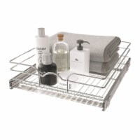 Rev-A-Shelf Kitchen Cabinet Pull Out Shelf Organizer, 18 x 20 In, 5WB1-1820CR-1