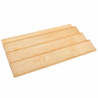 Rev-A-Shelf 36 Inch Kitchen Drawer Organizer Insert Spice Rack 3-Tier, 4SDI-36-1