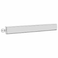 Rev-A-Shelf 14 Telescoping Closet Hanging Valet Rod, Chrome, CVLSL-14-CR-1
