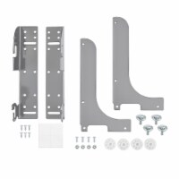 Rev-A-Shelf 5WB-DMKIT Door Mount Kit for Kitchen Cabinet Pull Out Wire Baskets