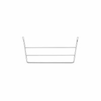 Rev-A-Shelf Kitchen & Bathroom Undersink Door Mount Towel Bar, Chrome, 563-32 C