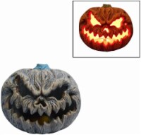 Fun World Halloween Light Up Evil Jack O'Lantern Perspective: Main