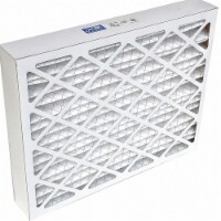 Ultra-Sun Air Cleaner Filter,MERV 11, 25x16x4   1RK021