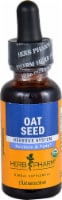 Herb Pharm Organic Oat Seed Liquid Herbal Supplement Perspective: Main