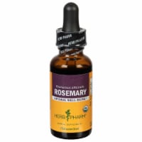 Herb Pharm Rosemary Optimal Well-Being Herbal Supplement Perspective: Main