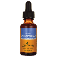 Herb Pharm Whole Root Sarsaparilla 1 fl oz Liq Perspective: Main