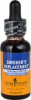 Herb Pharm  Smoker's Replacement™ Liquid Herbal Supplement