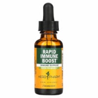 Herb Pharm® Rapid Immune Boost® Immunbe Support Perspective: Main