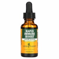 Herb Pharm® Rapid Immune Boost® Immunbe Support Perspective: Main