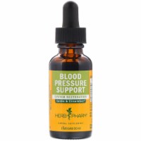 Herb Pharm Blood Pressure Support - 1 fl oz (30 ml) Perspective: Main