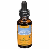 Herb Pharm Dandelion Alcohol Free Herbal Supplement Perspective: Main
