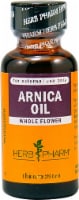 Herb Pharm Whole Flower Arnica Oil