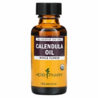 Herb Pharm Calendula Oil - 1 fl oz (30 ml) Perspective: Main