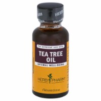Herb Pharm Tea Tree Oil Perspective: Main