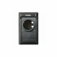 Kidde Lock Box,Black,Surface,Mortise,5 Keys 534