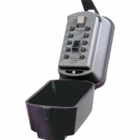 Kidde Lock Box,Surface Mount,2 Keys  1324