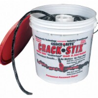 Crack Stix Crack Filler,Crack Rite,8 lb 2050
