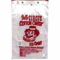 Gold Medal Products Co. Cotton Candy Bags 10/100 3065