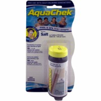 Test Strips, AquaChek White, Sodium Chloride Salt, 10 ct