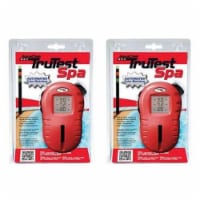 ETS Hach 2510450 AquaChek TruTest Spa Digital Test Strip Reader Total Bromine, Chlorine & pH