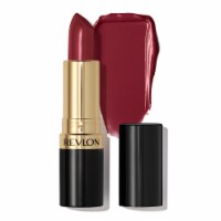 Revlon Super Lustrous Lipstick 630 Raisin Rage Perspective: Main