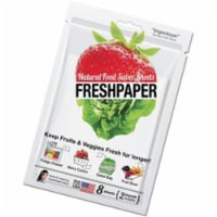 FreshPaper 8-Pack Produce Saver Sheets Perspective: Main