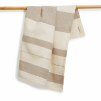 BAY LEAF Kitchen Towel, Handwoven Cotton