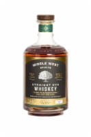 Middle West Spirits Straight Dark Pumpernickel Rye Whiskey Perspective: Main
