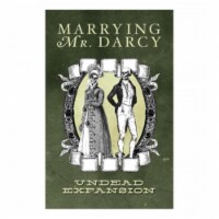 Erika Svanoe Games ESVMARRYDA02 Marrying Mr. Darcy-Undead Expansion