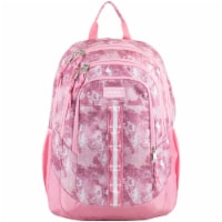 Fuel Sport Shock Galaxy Backpack - Pink Perspective: Main