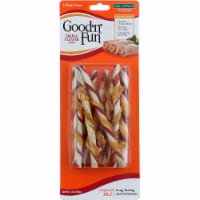 Healthy Hide Good'n'Fun® Triple Flavor Dog Twists