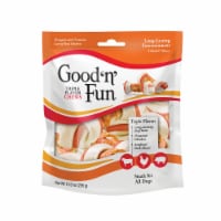 Healthy Hide Good 'n Fun Triple Flavor Chews
