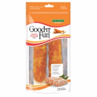 Good 'n' Fun® Triple Flavor Chews
