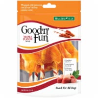 Healthy Hide Good N Fun Triple Flavor Kabob Dog Treats 5.4 oz Harris Teeter