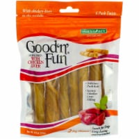 Good 'n' Fun® Rawhide Twists Chicken Liver Recipe