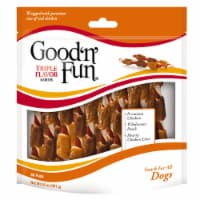 Good ‘n’ Fun® Triple Chicken & Duck Flavor Kabobs