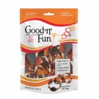 Good 'n' Fun® Tug Chew Rings