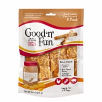 Good 'n' Fun Triple Flavor Dog Treats