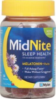MidNite Sleep Aid Gummies 36 Count