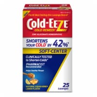 Cold -EEZE® Soft-Center Liquid Honey Perspective: Main
