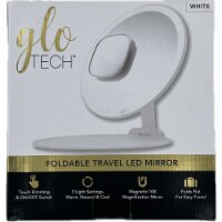 Foldable led mirror new arrivals
