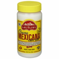 Los Altos® Crema Mexicana Sour Cream