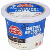 Los Altos Crema Centroamericana Cheese